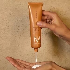 NEW Moroccanoil Hand Cream Ambre Noir